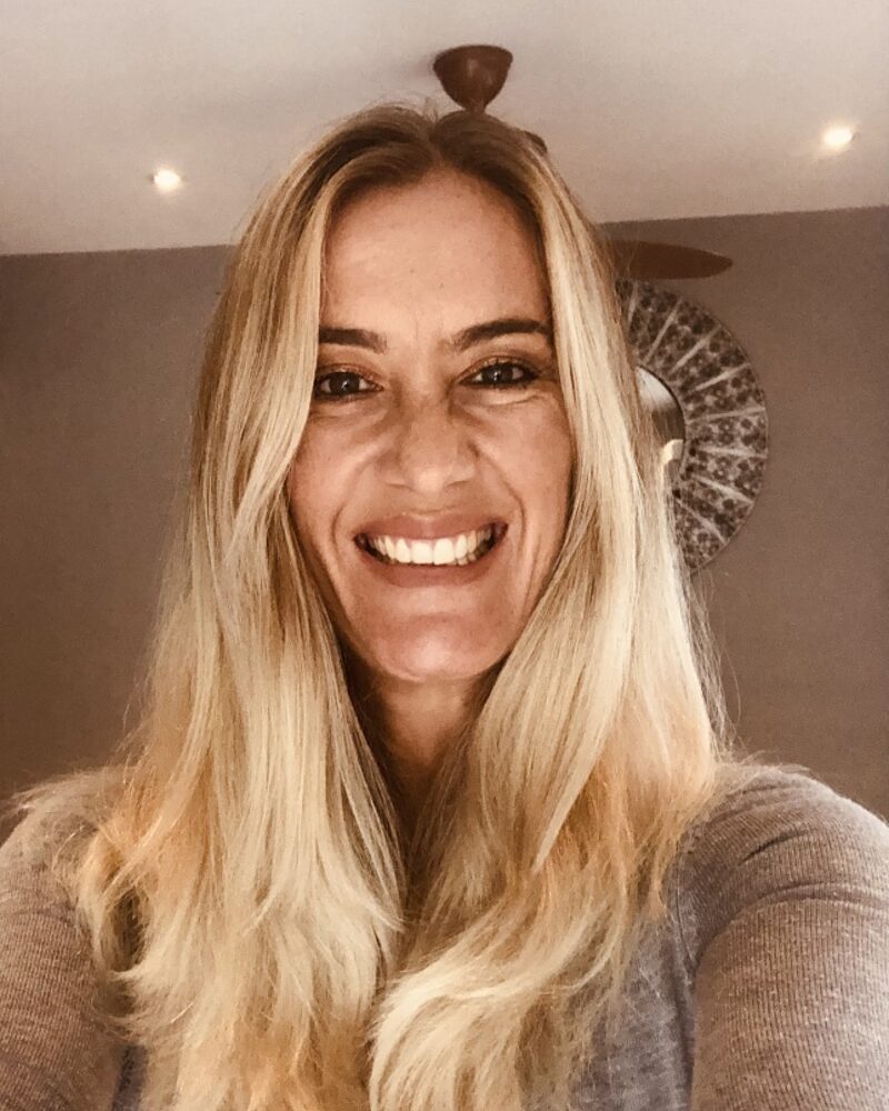 Julia Holmes, founder of Meraki Therapy